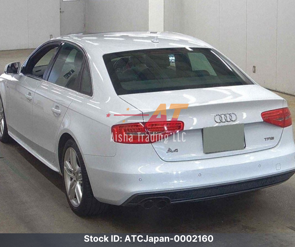 2015 Audi A4